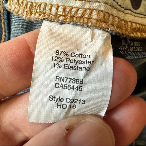 J. Crew Parker wash bootcut jeans for women, size 31S - Picture 6 of 8